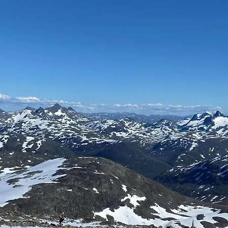 Torvis Отель Marifjora