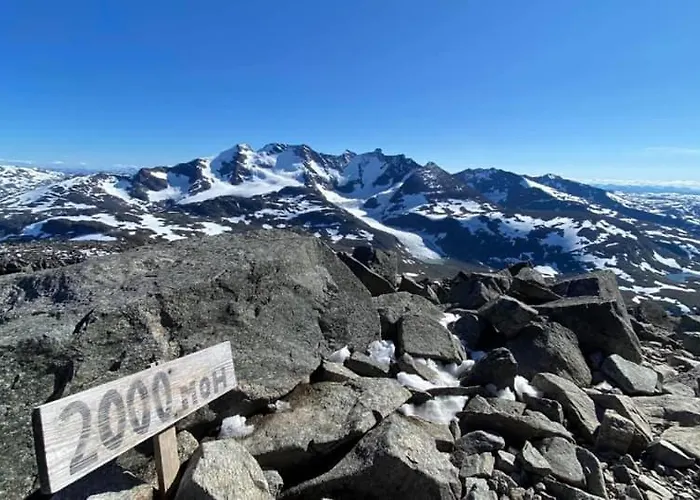 Torvis Ξενοδοχείο Marifjora