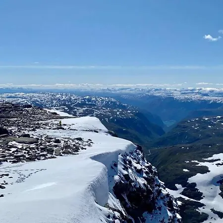 Hotel Torvis Marifjora